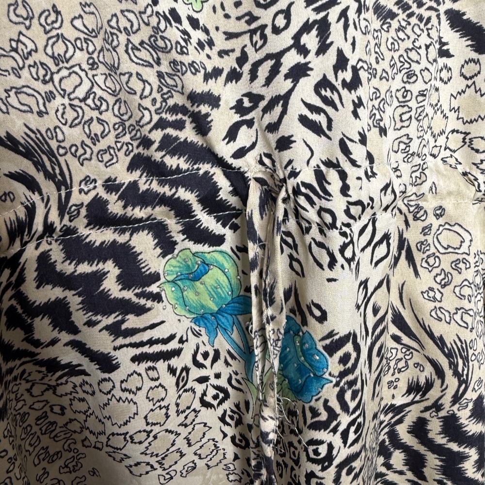 NF Free Size Kaftan Vacation Cover Up Dress -cp - Picture 4 of 7